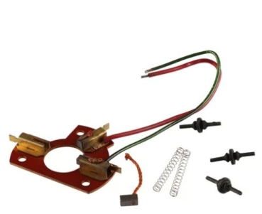 Brush-holder-plate-with-coals-for-SWF-wiper-motor-VW-Kaefer-113955841F